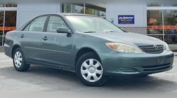 2003 Toyota Camry LE