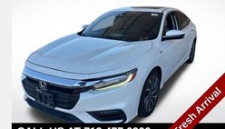 2020 Honda Insight Touring