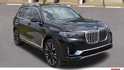 2019 BMW X7 xDrive50i
