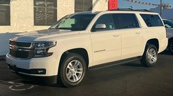 2019 Chevrolet Suburban Shield LT