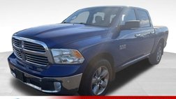 2014 Ram Ram Pickup 1500 SLT