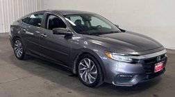 2019 Honda Insight Touring