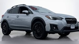 2019 Subaru Crosstrek 2.0i Limited
