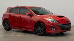 2012 Mazda MAZDASPEED3 Touring