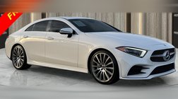 2019 Mercedes-Benz CLS-Class CLS 450