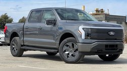 2025 Ford F-150 Lightning Flash