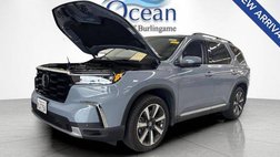 2024 Honda Pilot Touring