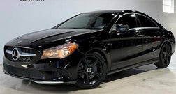 2018 Mercedes-Benz CLA-Class CLA 250 4MATIC
