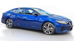 2022 Nissan Maxima 3.5 SV