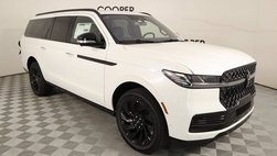 2025 Lincoln Navigator L Reserve