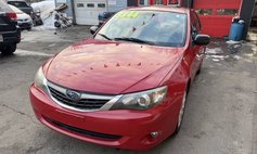 2009 Subaru Impreza 2.5i Premium