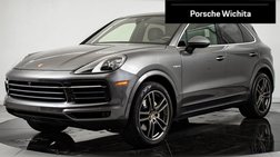 2022 Porsche Cayenne AWD