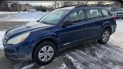 2010 Subaru Outback 2.5i