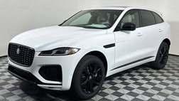 2026 Jaguar F-PACE P250 R-Dynamic S