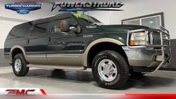 2002 Ford Excursion Limited