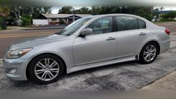 2012 Hyundai Genesis 3.8L V6