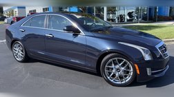 2017 Cadillac ATS 3.6L Premium Performance