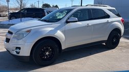 2013 Chevrolet Equinox LT