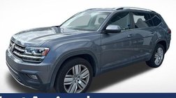 2019 Volkswagen Atlas V6 SE