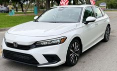 2022 Honda Civic EX