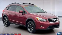 2014 Subaru XV Crosstrek 2.0i Premium