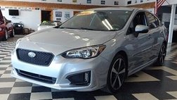 2018 Subaru Impreza Sport