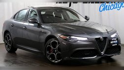 2022 Alfa Romeo Giulia Ti