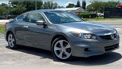 2012 Honda Accord EXL