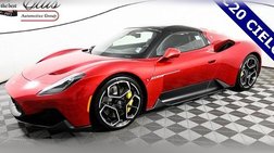 2024 Maserati MC20 Base
