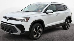 2026 Volkswagen Taos SE 4Motion