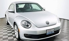 2012 Volkswagen Beetle 2.5L PZEV