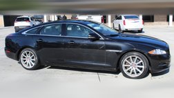 2015 Jaguar XJ Base