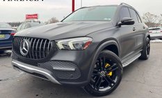 2022 Mercedes-Benz GLE-Class GLE 350 4MATIC