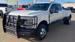 2024 Ford Super Duty F-350 King Ranch