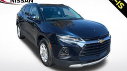 2020 Chevrolet Blazer LT
