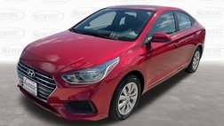 2021 Hyundai Accent SE