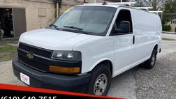2018 Chevrolet Express 2500