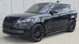 2023 Land Rover Range Rover P400 SE