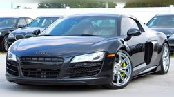 2010 Audi R8 5.2 quattro