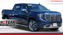 2023 GMC Sierra 1500 Denali