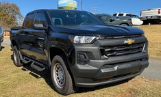 2025 Chevrolet Colorado Work Truck