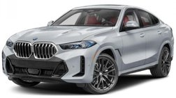 2024 BMW X6 xDrive40i