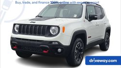 2023 Jeep Renegade Trailhawk