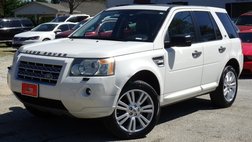 2010 Land Rover LR2 HSE