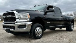 2022 Ram Ram Pickup 3500 Tradesman