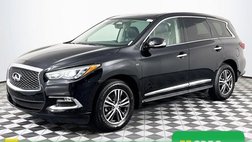 2018 Infiniti QX60 Base