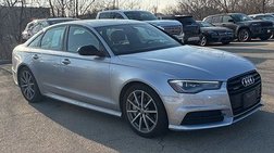 2018 Audi A6 