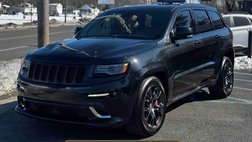 2016 Jeep Grand Cherokee SRT