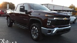 2024 Chevrolet Silverado 2500HD LT