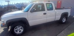 2002 Chevrolet Silverado 1500 LS